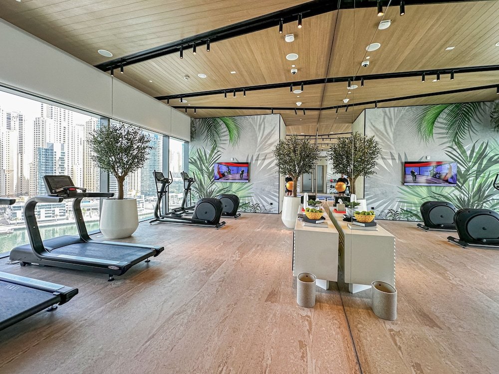 Дубай: NEW Luxe 3BR - Vida Marina - Great Views
