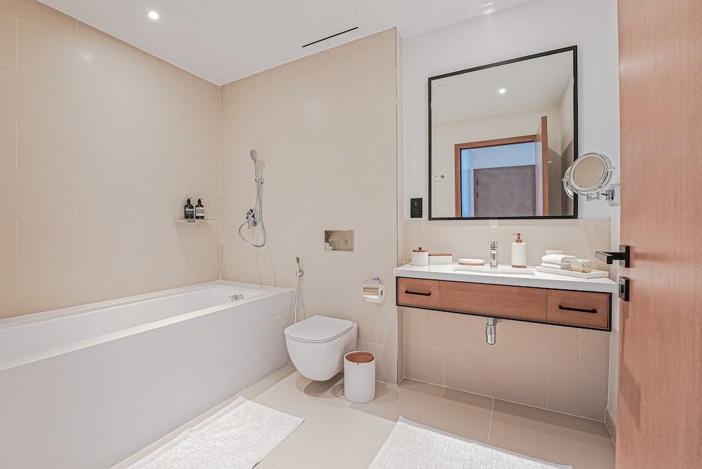 Дубай: NEW Luxe 3BR - Vida Marina - Great Views