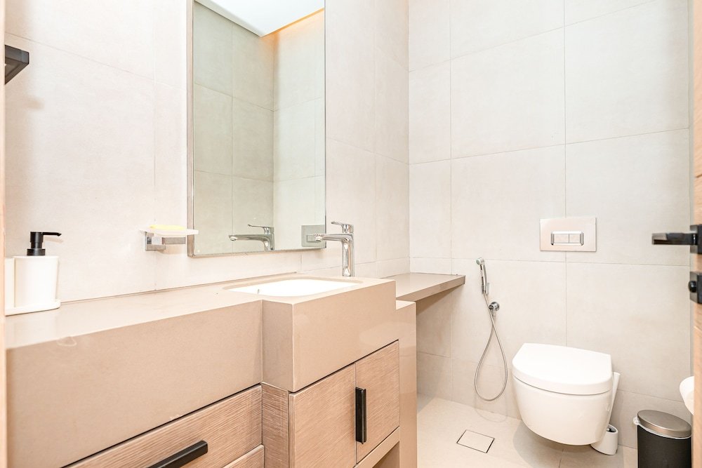 Дубай: Luxury StayCation - Exquisite 2BR with Panoramic Views at Address JBR
