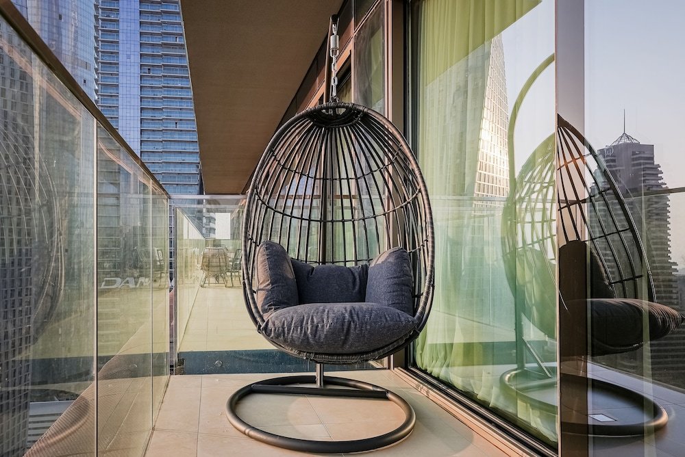 Дубай: Luxe Living - Spacious 2BR - Marina Gate