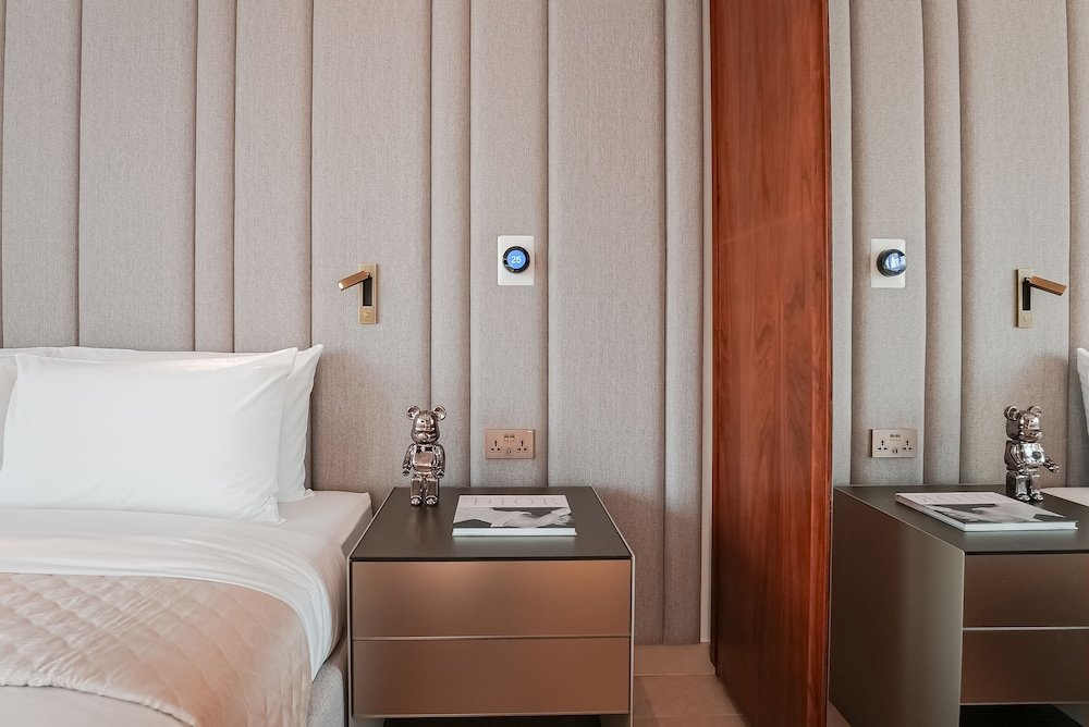 Дубай: Luxe Living - Spacious 2BR - Marina Gate