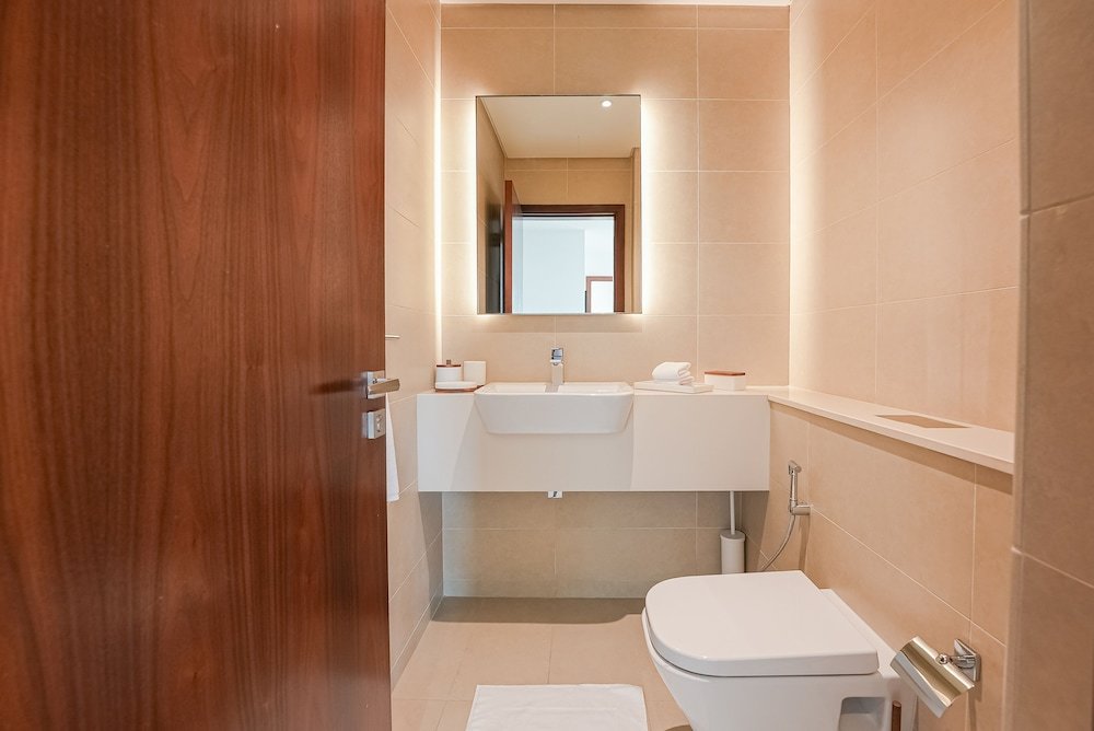Дубай: Luxe Living - Spacious 2BR - Marina Gate