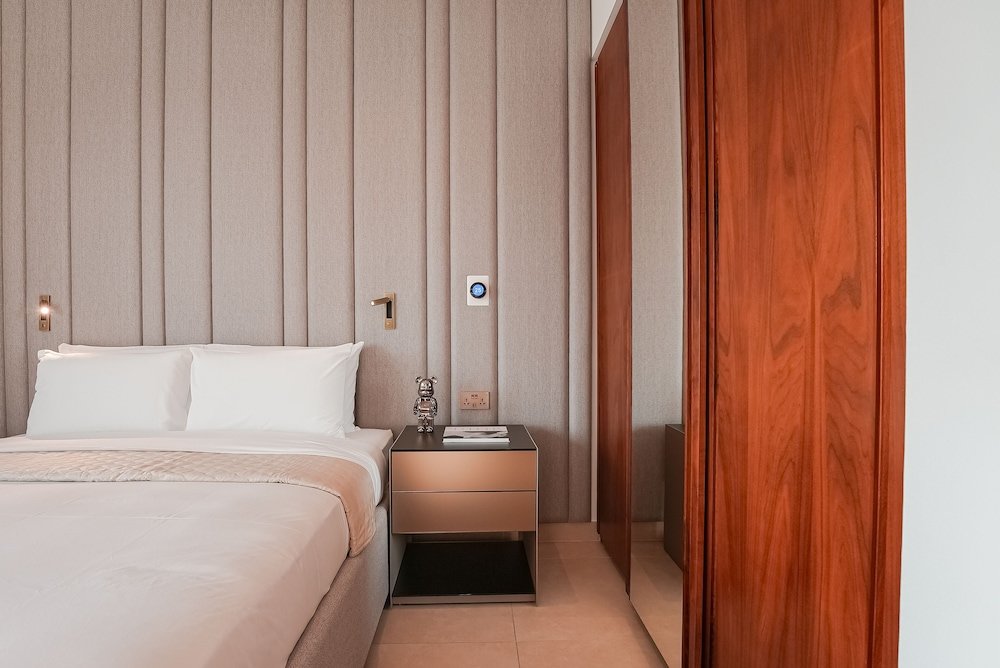 Дубай: Luxe Living - Spacious 2BR - Marina Gate