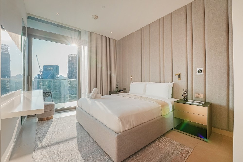 Дубай: Luxe Living - Spacious 2BR - Marina Gate