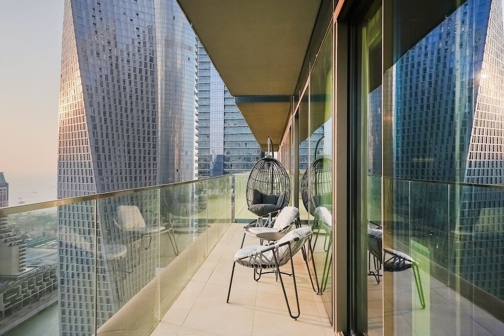Дубай: Luxe Living - Spacious 2BR - Marina Gate