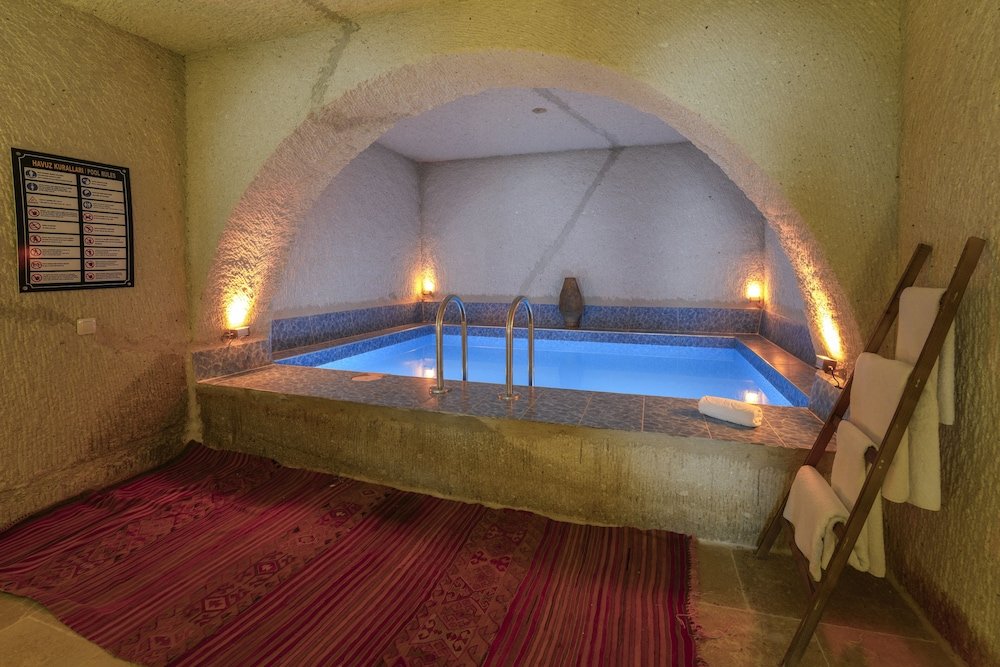 Невшехир: My Cave Suites