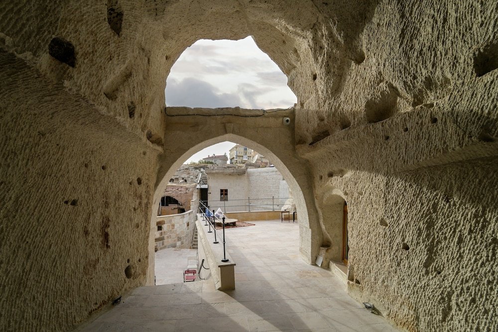 Невшехир: My Cave Suites