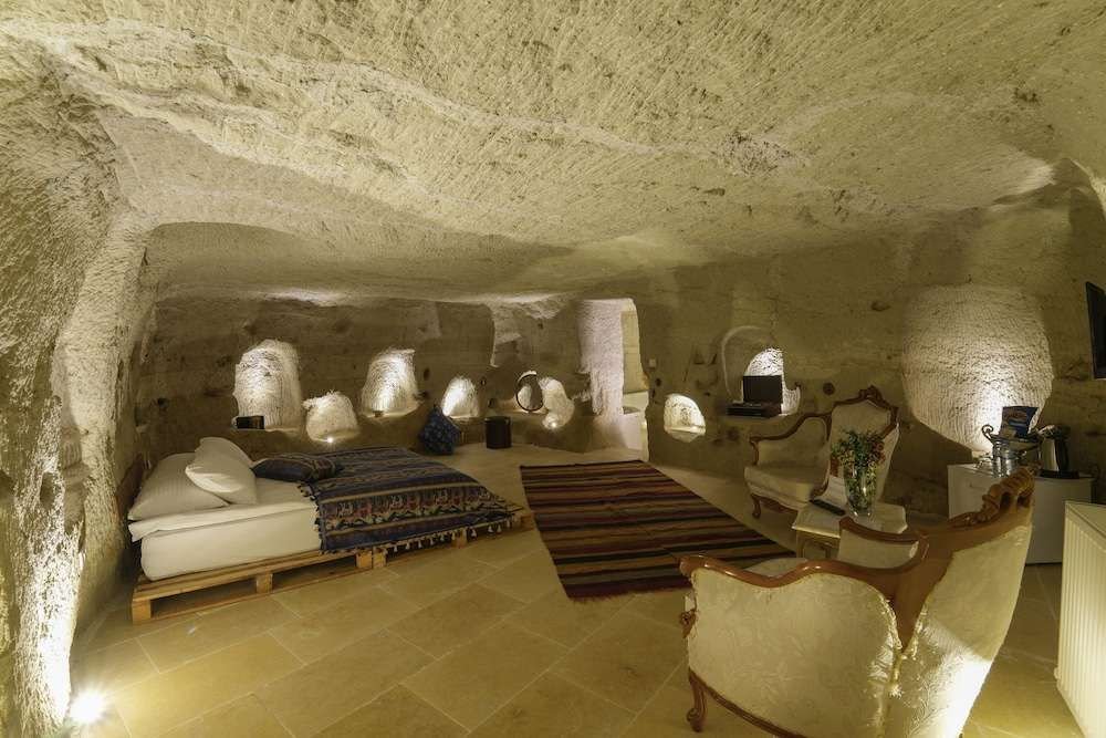 Невшехир: My Cave Suites