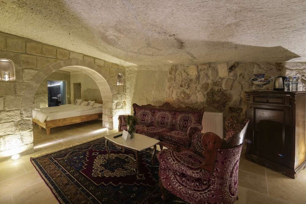 Невшехир: My Cave Suites