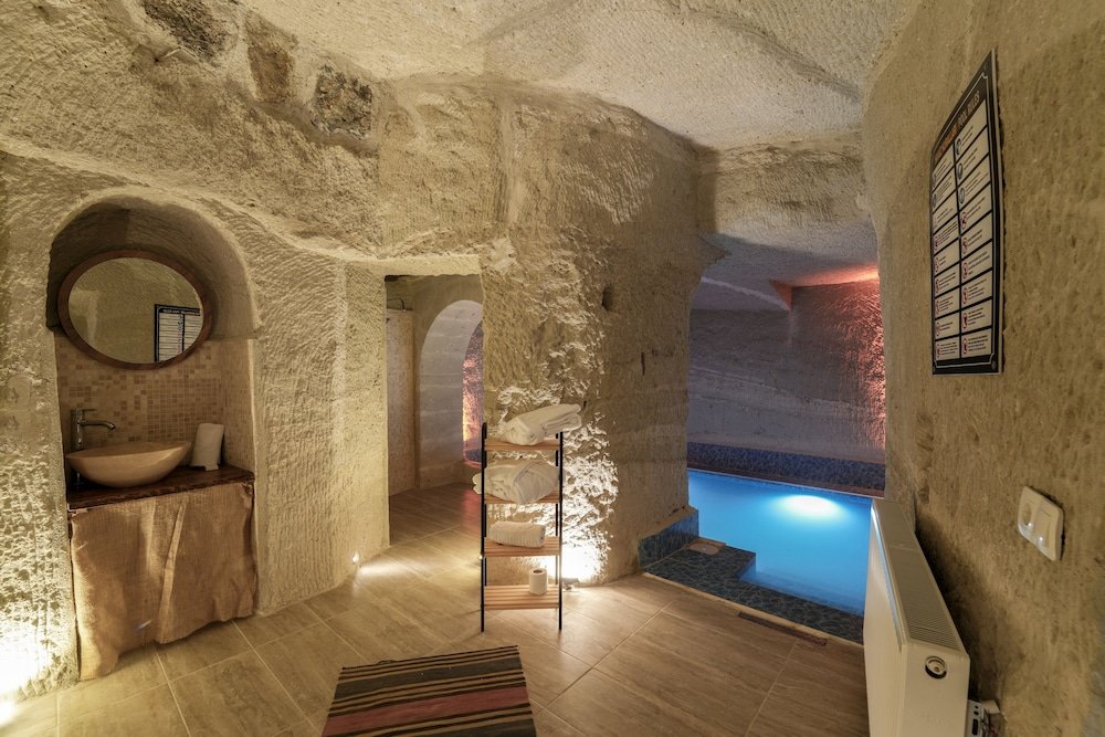 Невшехир: My Cave Suites