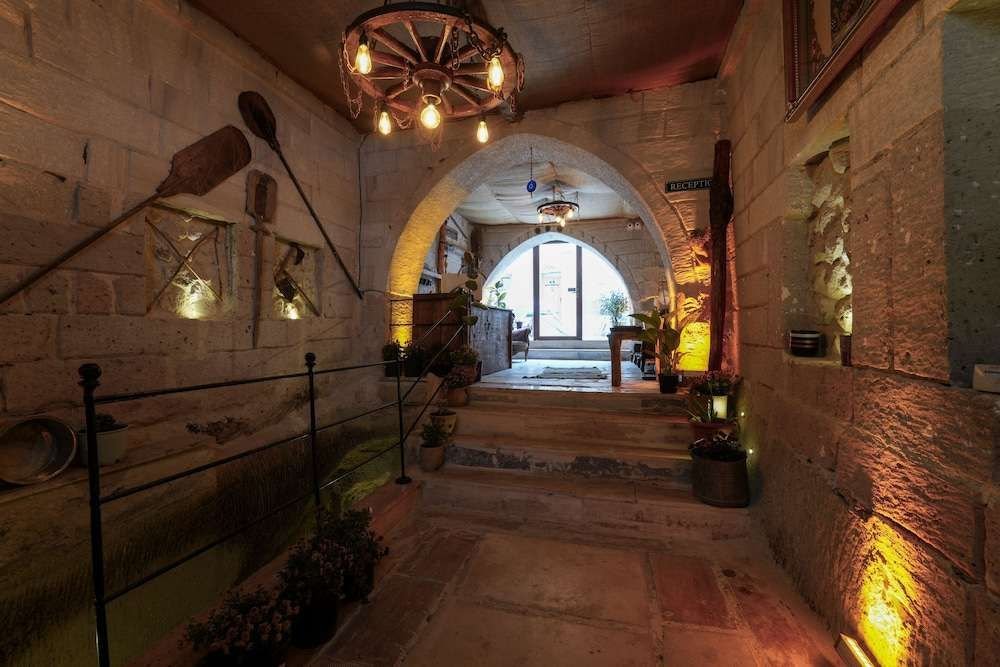 Невшехир: My Cave Suites