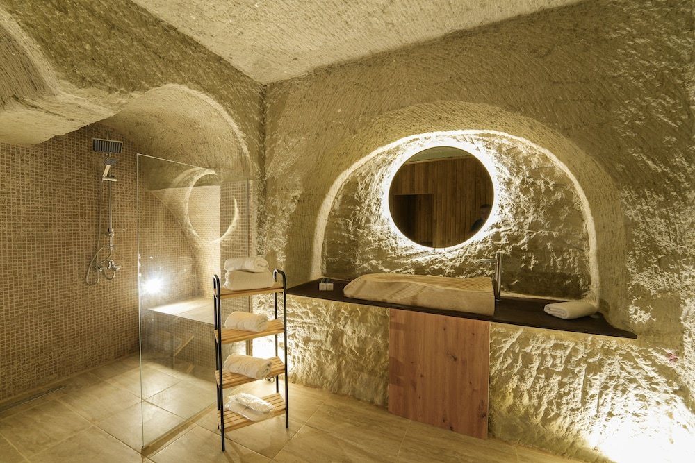 Невшехир: My Cave Suites