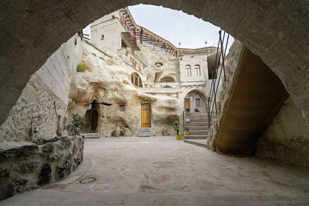 Невшехир: My Cave Suites