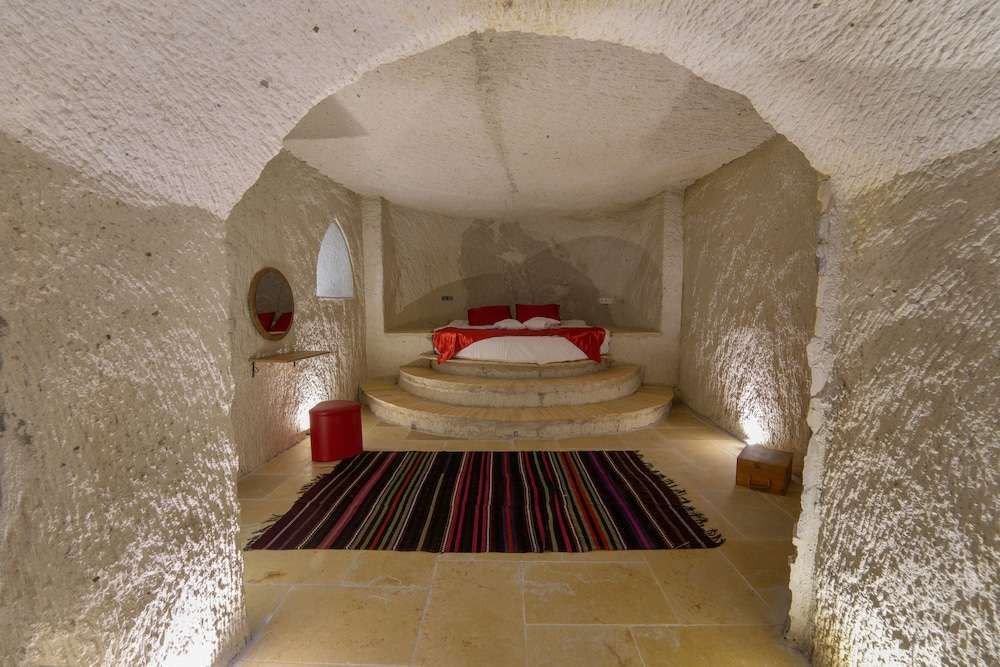 Невшехир: My Cave Suites
