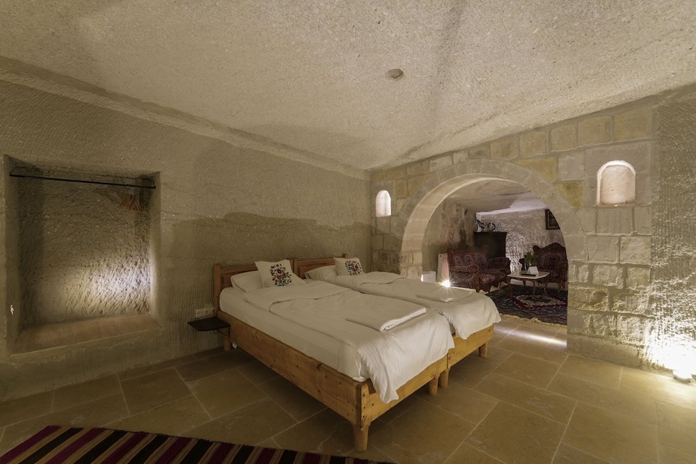 Невшехир: My Cave Suites
