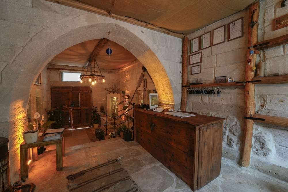 Невшехир: My Cave Suites