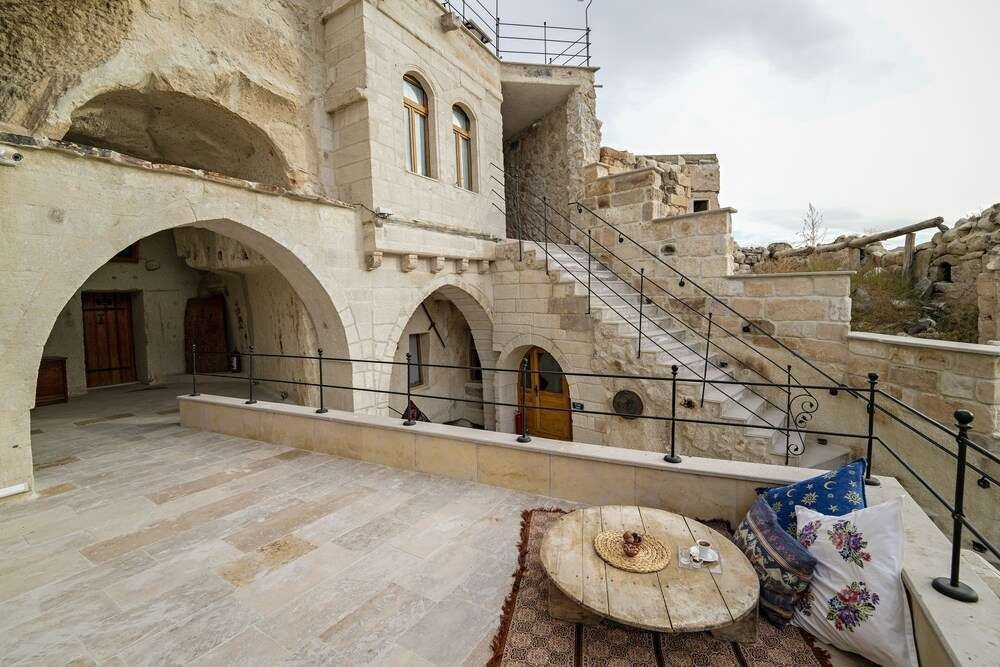 Невшехир: My Cave Suites