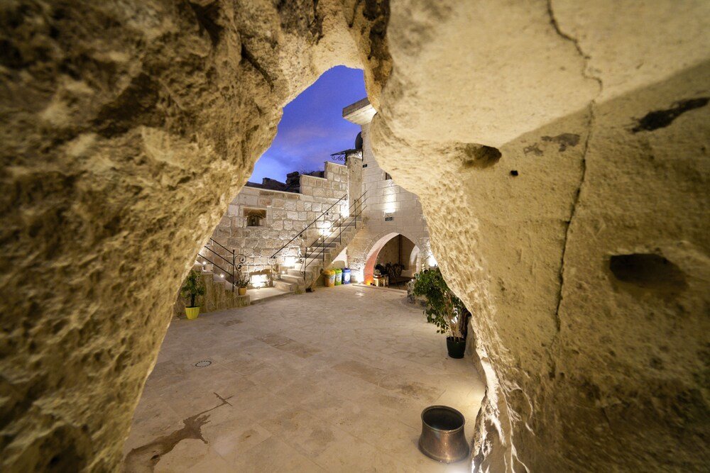 Невшехир: My Cave Suites