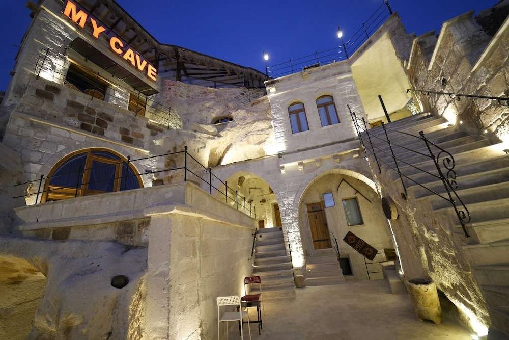 Невшехир: My Cave Suites