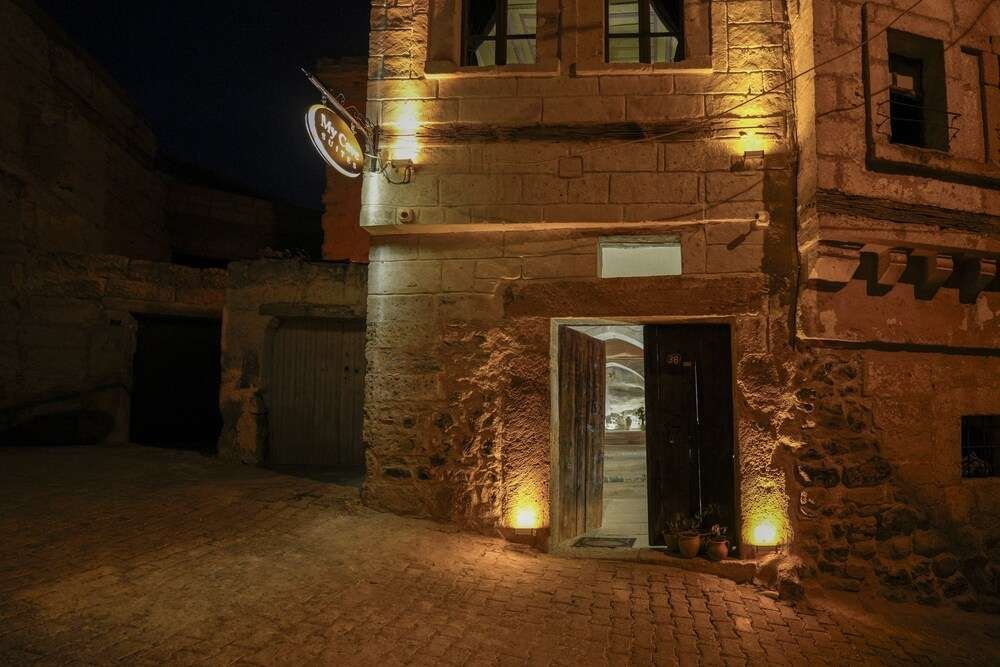 Невшехир: My Cave Suites