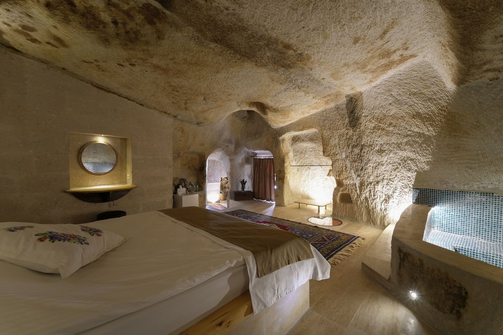 Невшехир: My Cave Suites