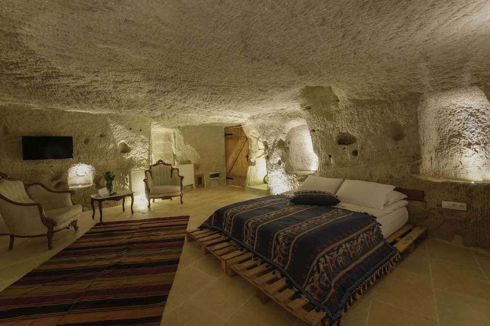 Невшехир: My Cave Suites