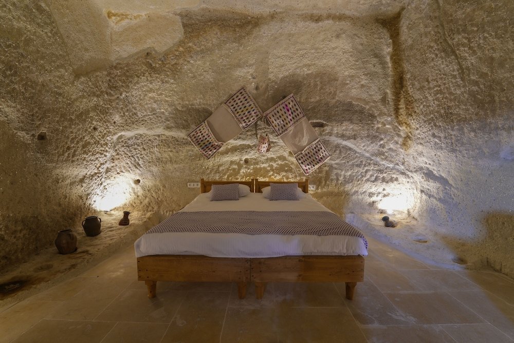 Невшехир: My Cave Suites