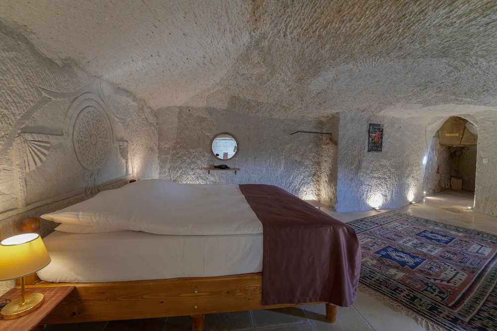 Невшехир: My Cave Suites