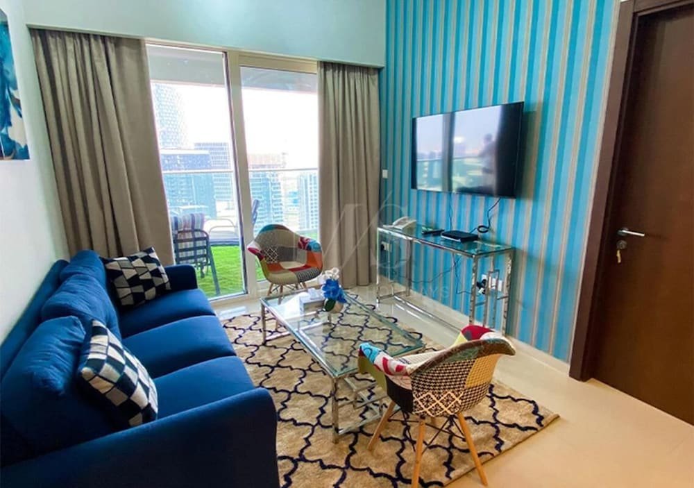 Дубай: Mh- 2 Bhk Brand New Apt Reva Residence Ref 25011
