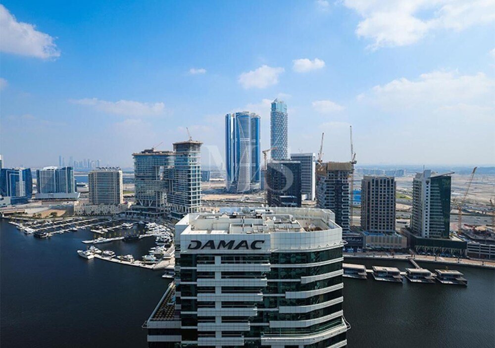 Дубай: Mh- 2 Bhk Brand New Apt Reva Residence Ref 25011