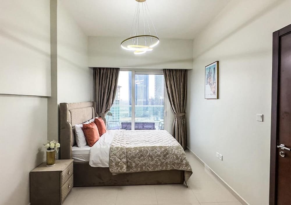 Дубай: Mh- Beautiful 2 Bhk Canal View in Reva Residence Ref 24016