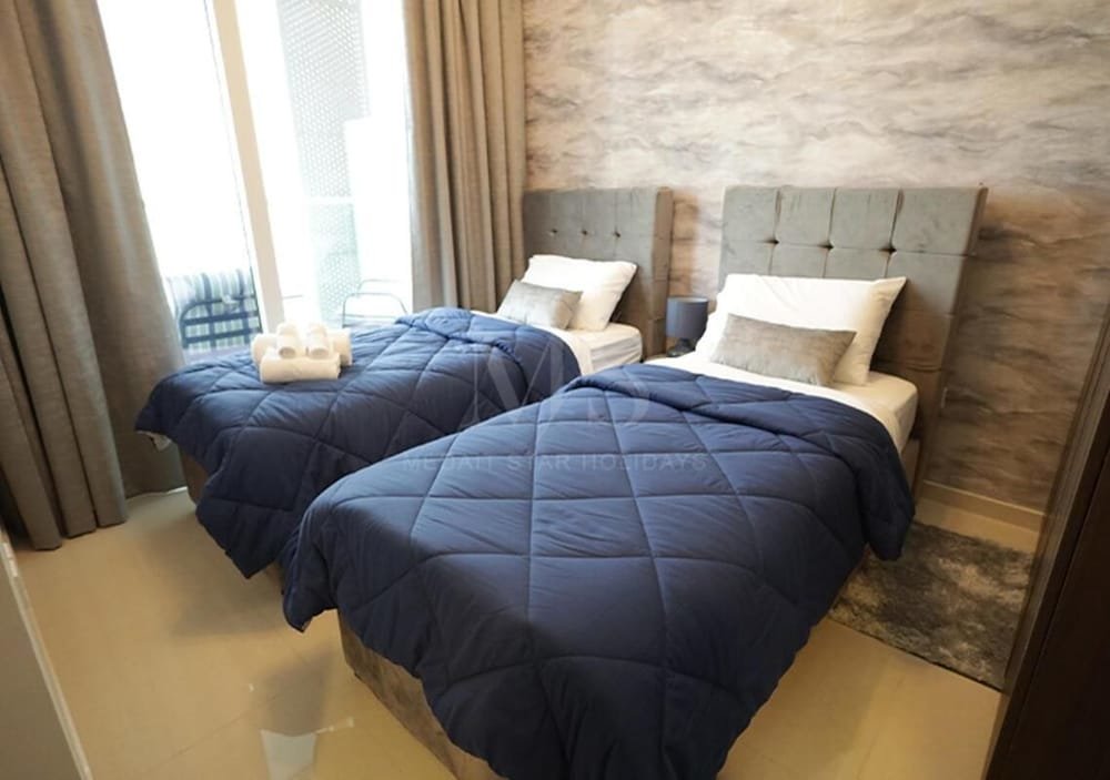 Дубай: Mh- Peaceful 1 Bhk Canal View Ref 25013