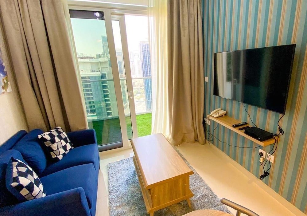 Дубай: Mh-scenic Burj Khalifa View in Reva Residence Ref 19018
