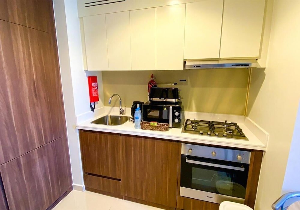 Дубай: Mh-scenic Burj Khalifa View in Reva Residence Ref 19018
