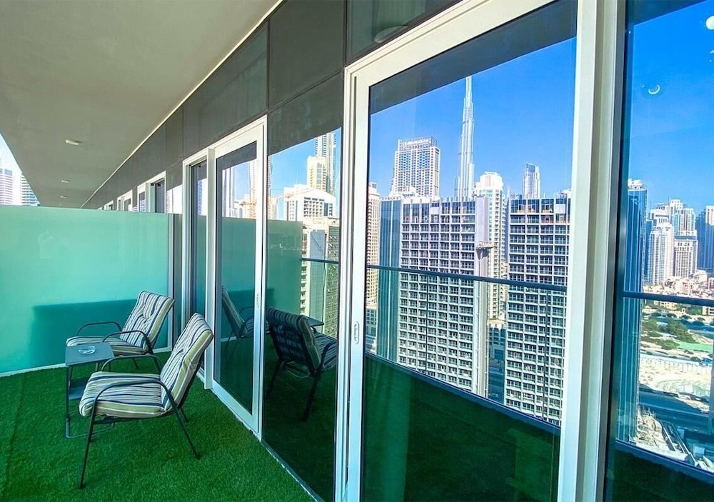 Дубай: Mh-scenic Burj Khalifa View in Reva Residence Ref 19018