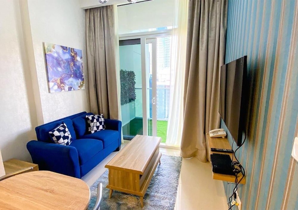 Дубай: Mh-scenic Burj Khalifa View in Reva Residence Ref 19018