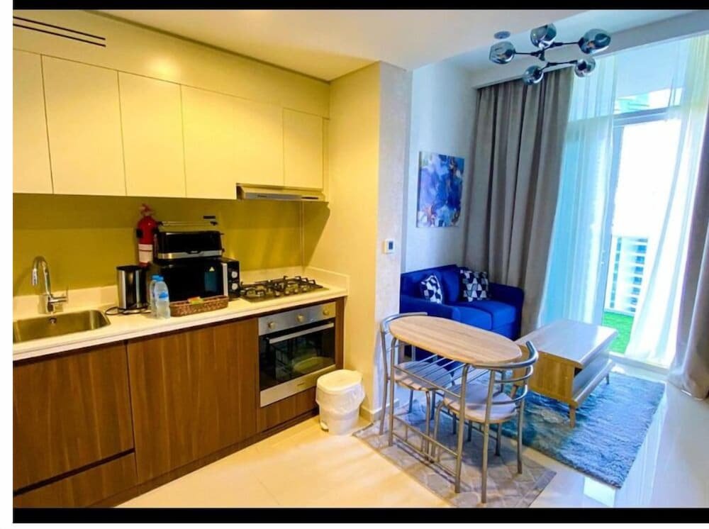 Дубай: Mh-scenic Burj Khalifa View in Reva Residence Ref 19018