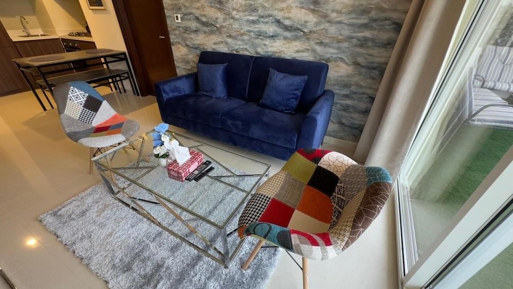 Дубай: Mh-stunning 2 Bhk in Reva Residence Ref 7004