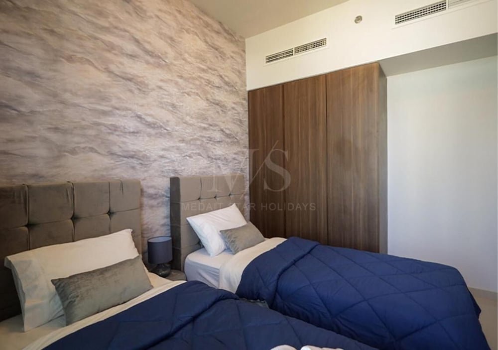Дубай: Mh-1 Bhk With Stunning Canal View in Reva Residence Ref 26005