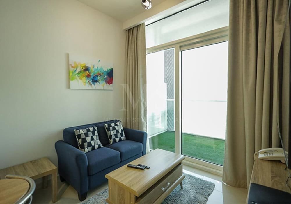Дубай: Mh-1 Bhk With Stunning Canal View in Reva Residence Ref 26005
