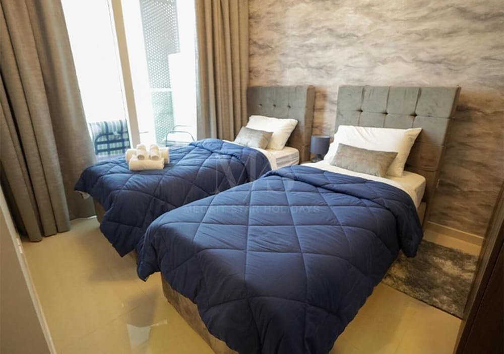 Дубай: Mh-1 Bhk With Stunning Canal View in Reva Residence Ref 26005