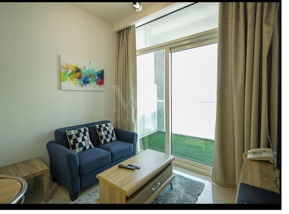 Дубай: Mh-1 Bhk With Stunning Canal View in Reva Residence Ref 26005