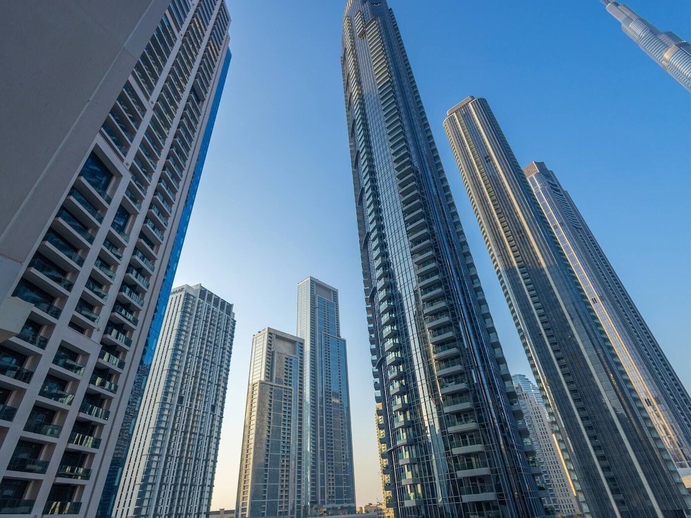 Дубай: Mh - Act One Act Two - Down Town - 2bhk - Ref501