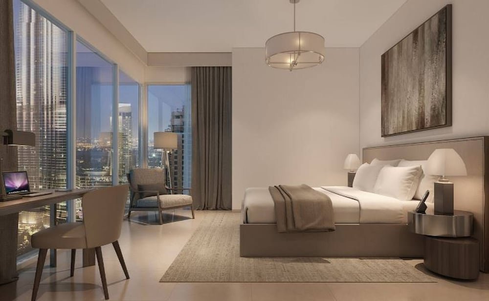 Дубай: Mh - Act One Act Two - 2bhk - Ref2202