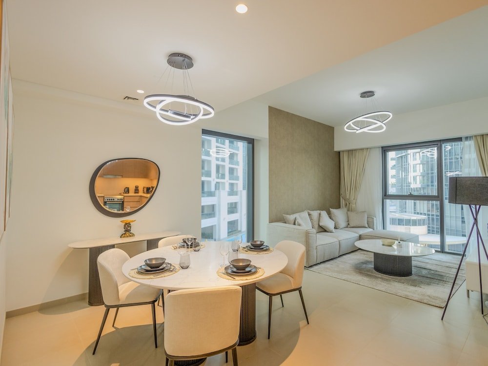 Дубай: Mh - Act One Act Two - 1 Bedroom - Ref502