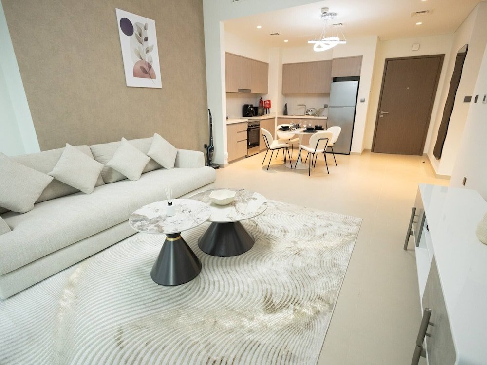 Дубай: Mh - Act One Act Two - 1 Bedroom - Ref502