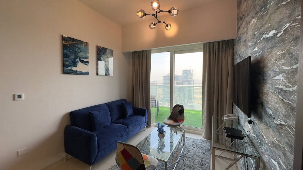 Дубай: Mh - 2 Bhk Canal View Near Dubai Mall - Ref2516