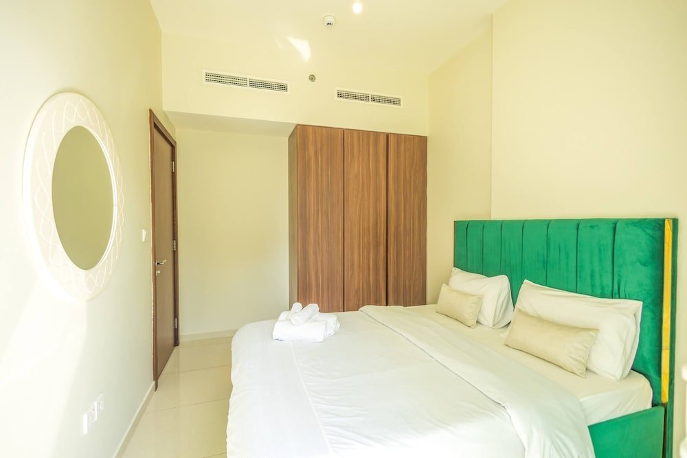 Дубай: Mh - Cozy 1 Bedroom In Reva Residence - Ref401