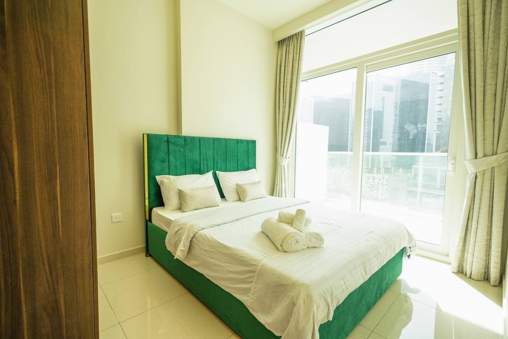 Дубай: Mh - Cozy 1 Bedroom In Reva Residence - Ref401