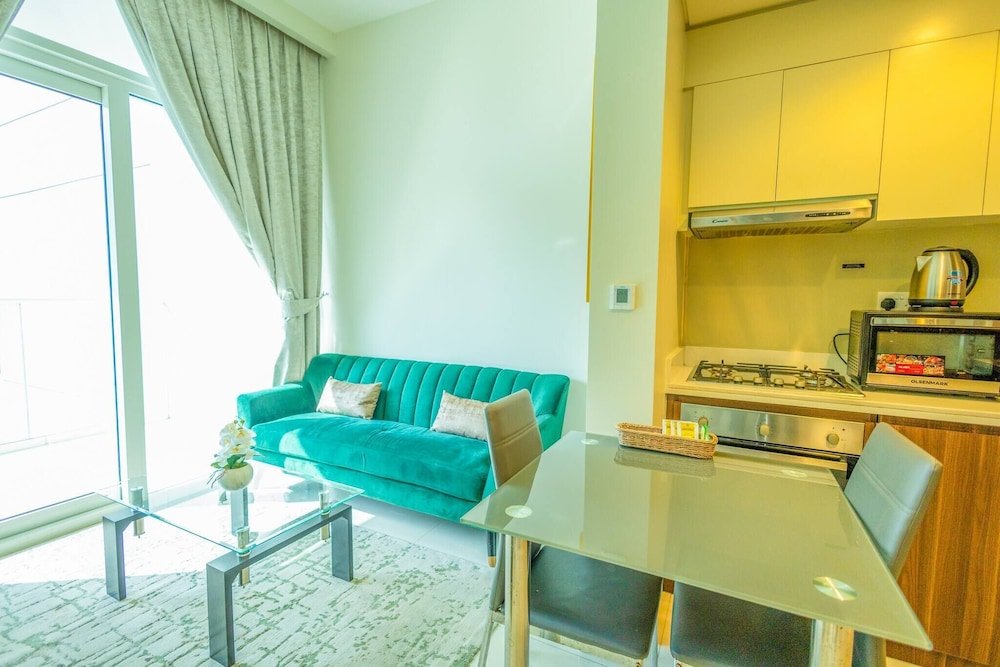 Дубай: Mh - Cozy 1 Bedroom In Reva Residence - Ref401